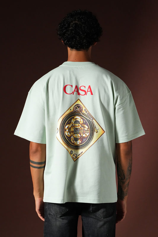 Oversize-T-Shirt OM-046