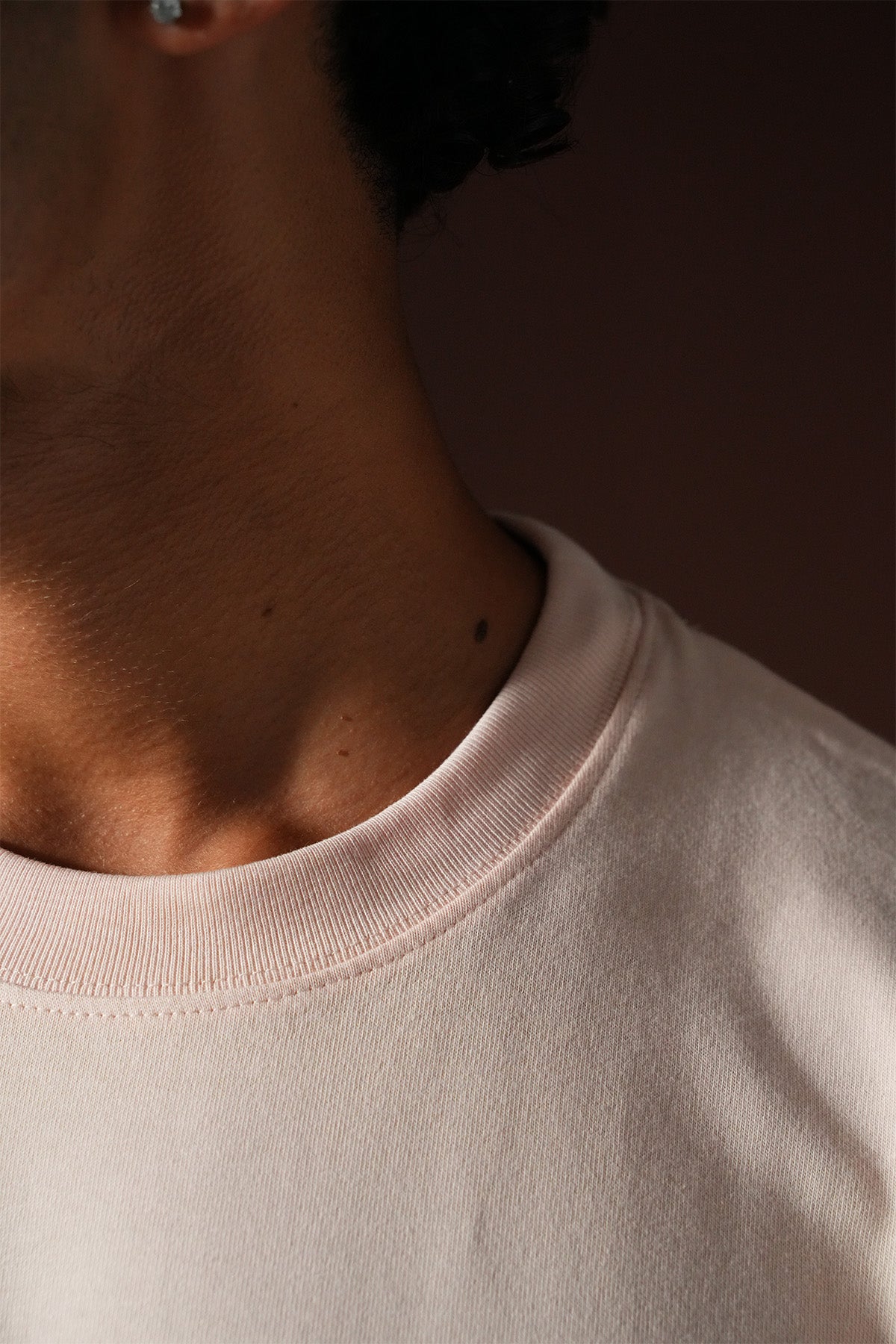 Oversize-T-Shirt OM-042