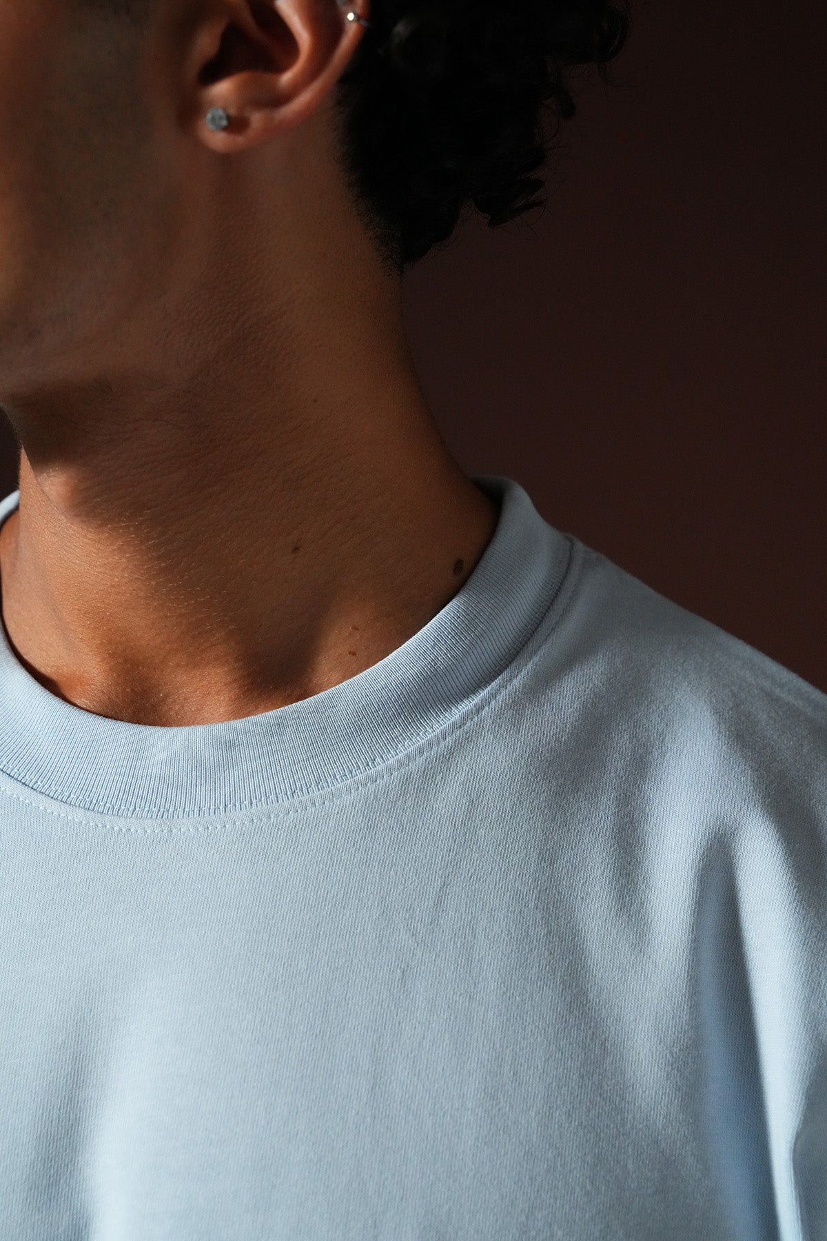 Oversize-T-Shirt OM-042