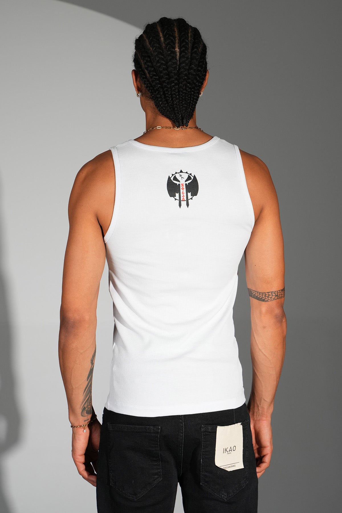 MX2590 TANK TOP