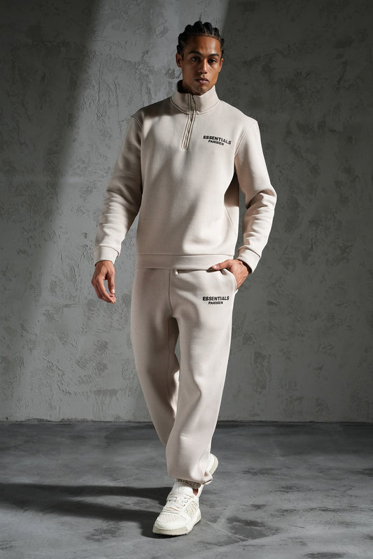 ENSEMBLE COL ZIPPÉ LL110041