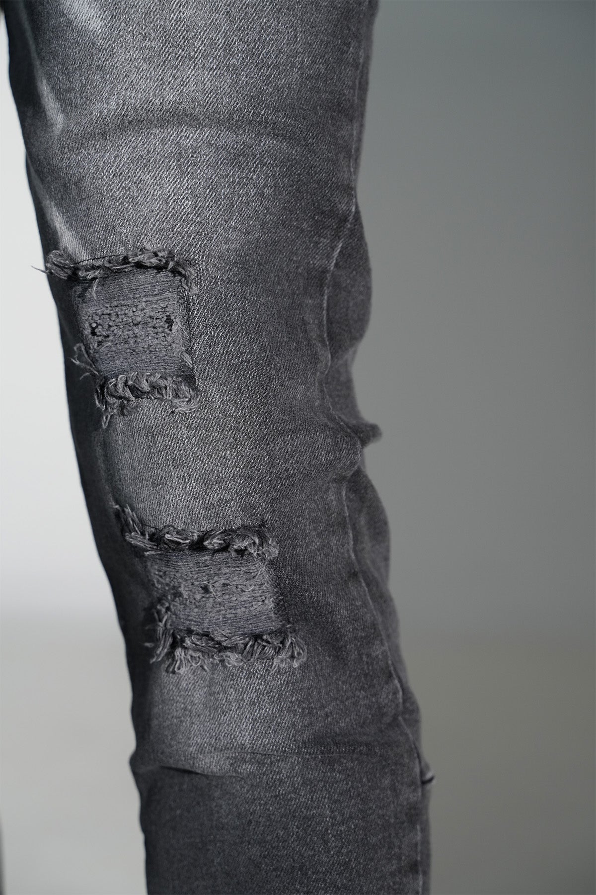 ZIPPED JEAN LL2000102