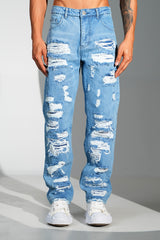 Blau