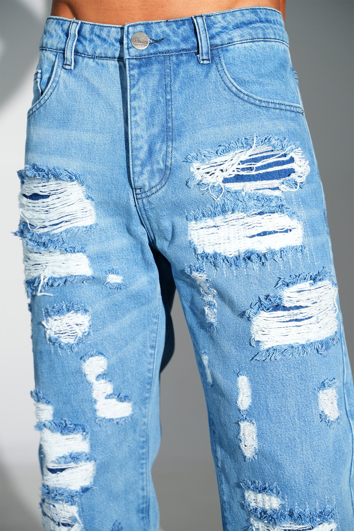 REGULAR JEAN LL2000387