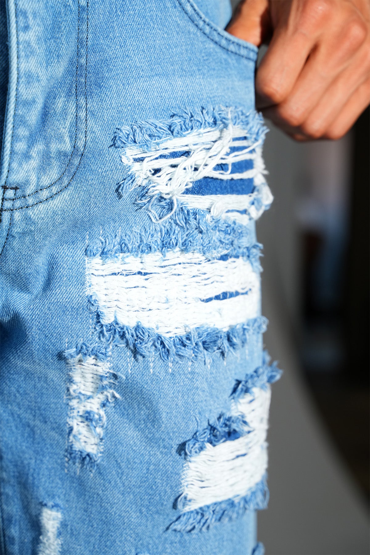 REGULAR JEAN LL2000387