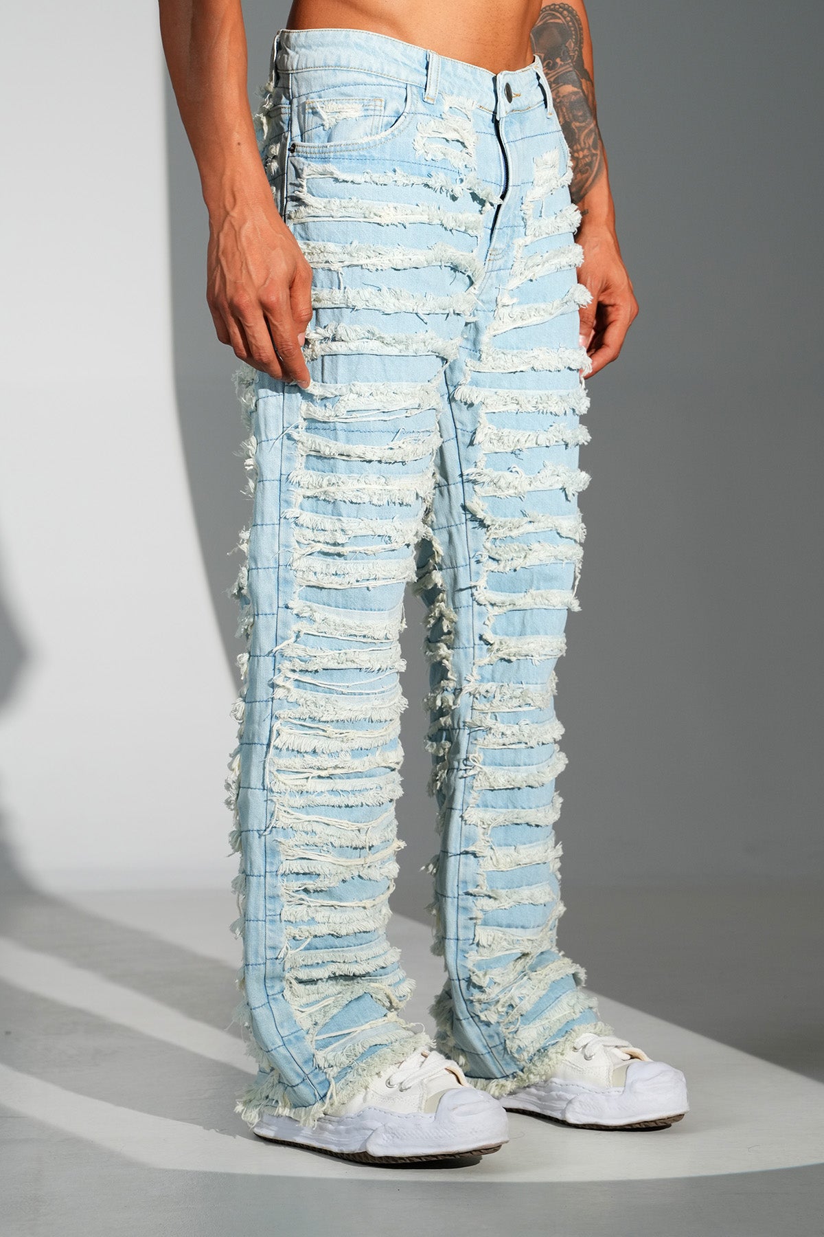 JEAN FLARE LL2000377