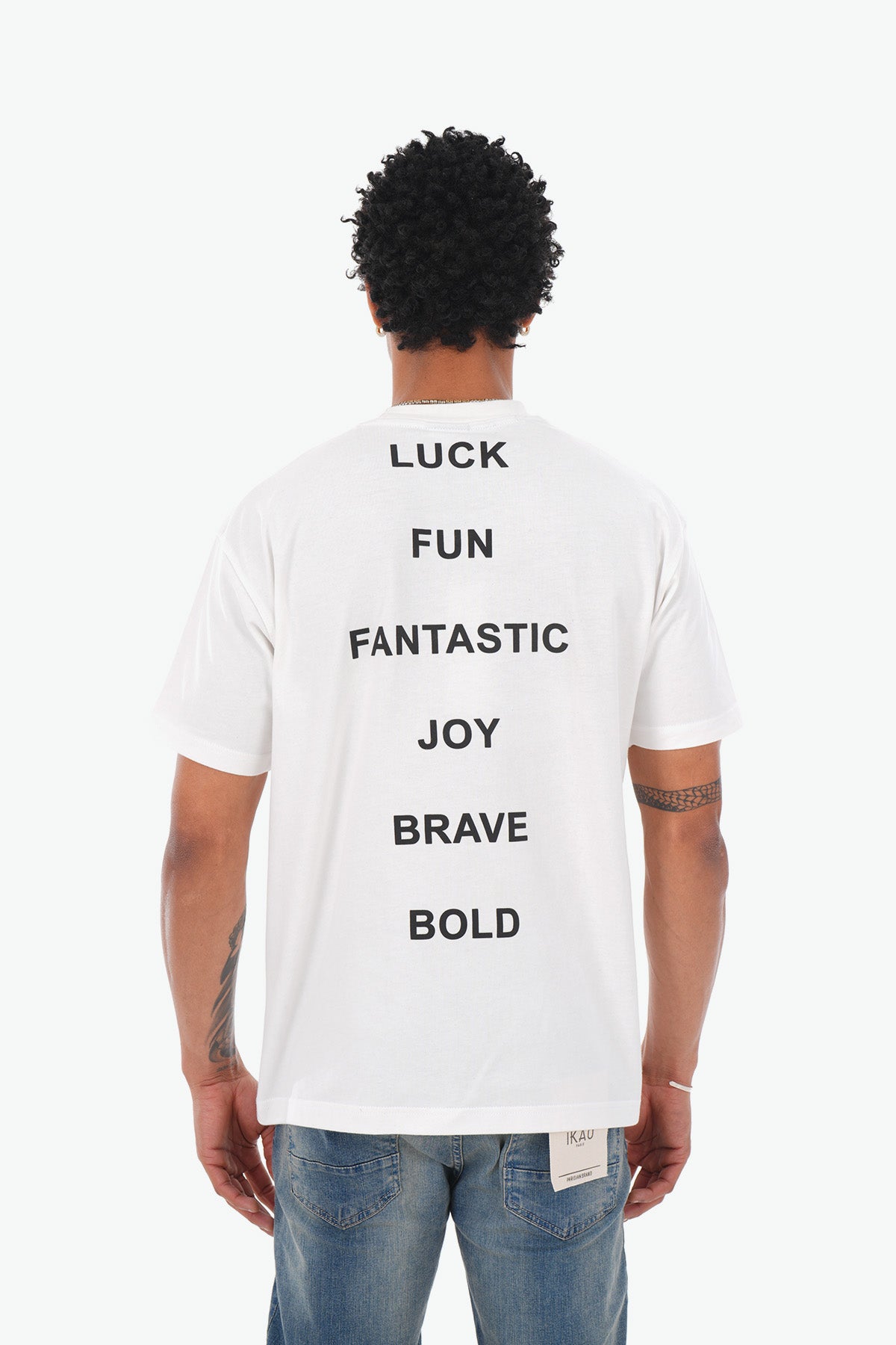 T-SHIRT LL1080