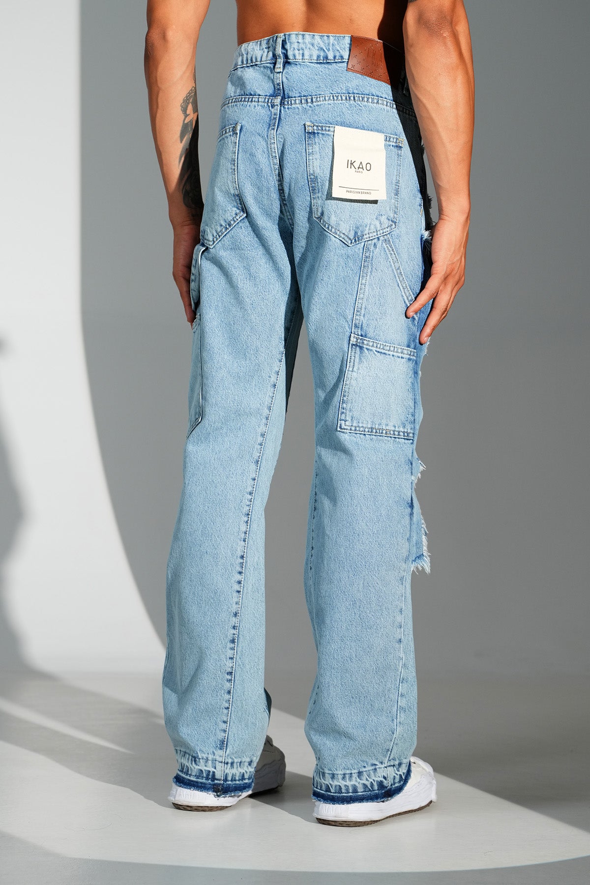 JEAN FLARE LL2000378