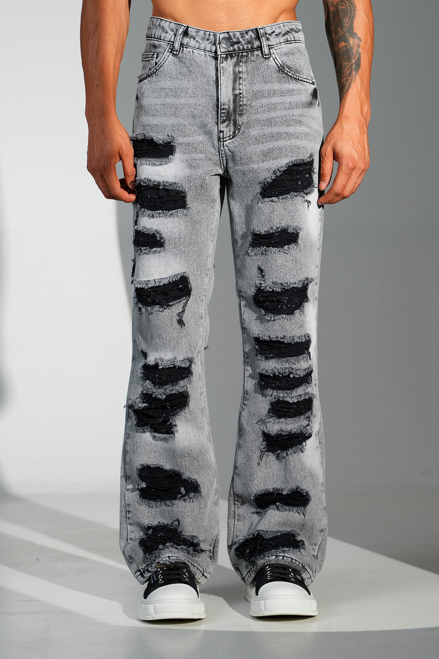 JEAN FLARE LL2000396