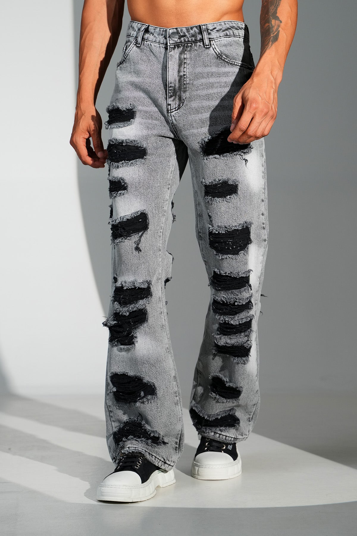 JEAN FLARE LL2000396