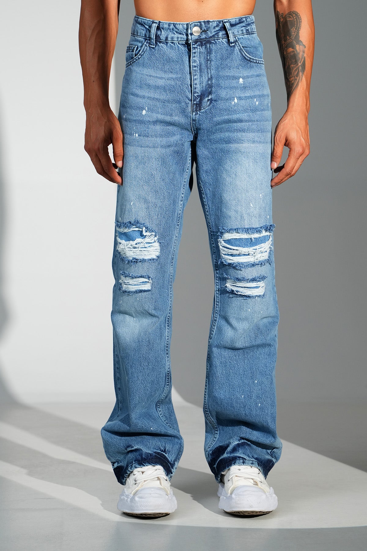 JEANS FLARE LL2000386