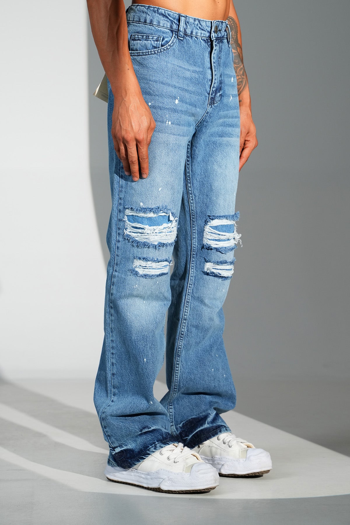 JEANS FLARE LL2000386