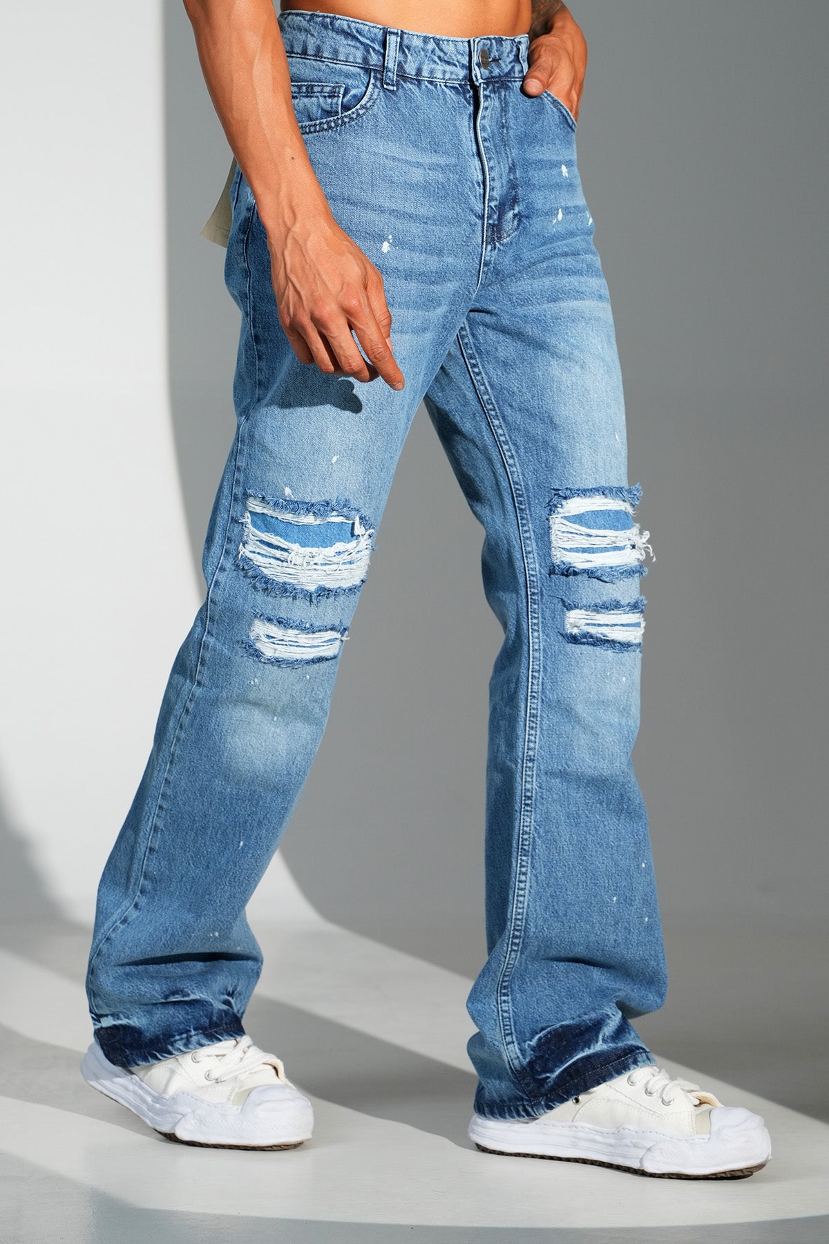 JEANS FLARE LL2000386