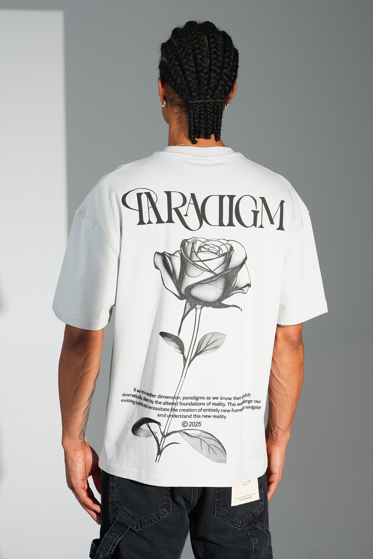 T-SHIRT LP2585