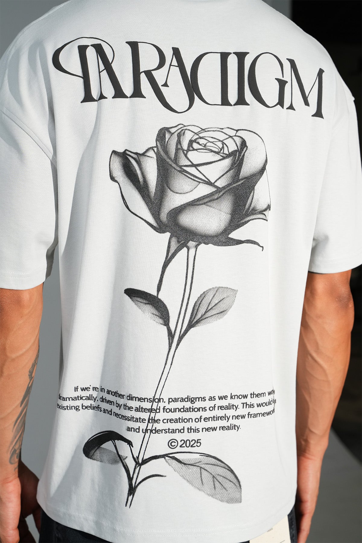 T-SHIRT LP2585