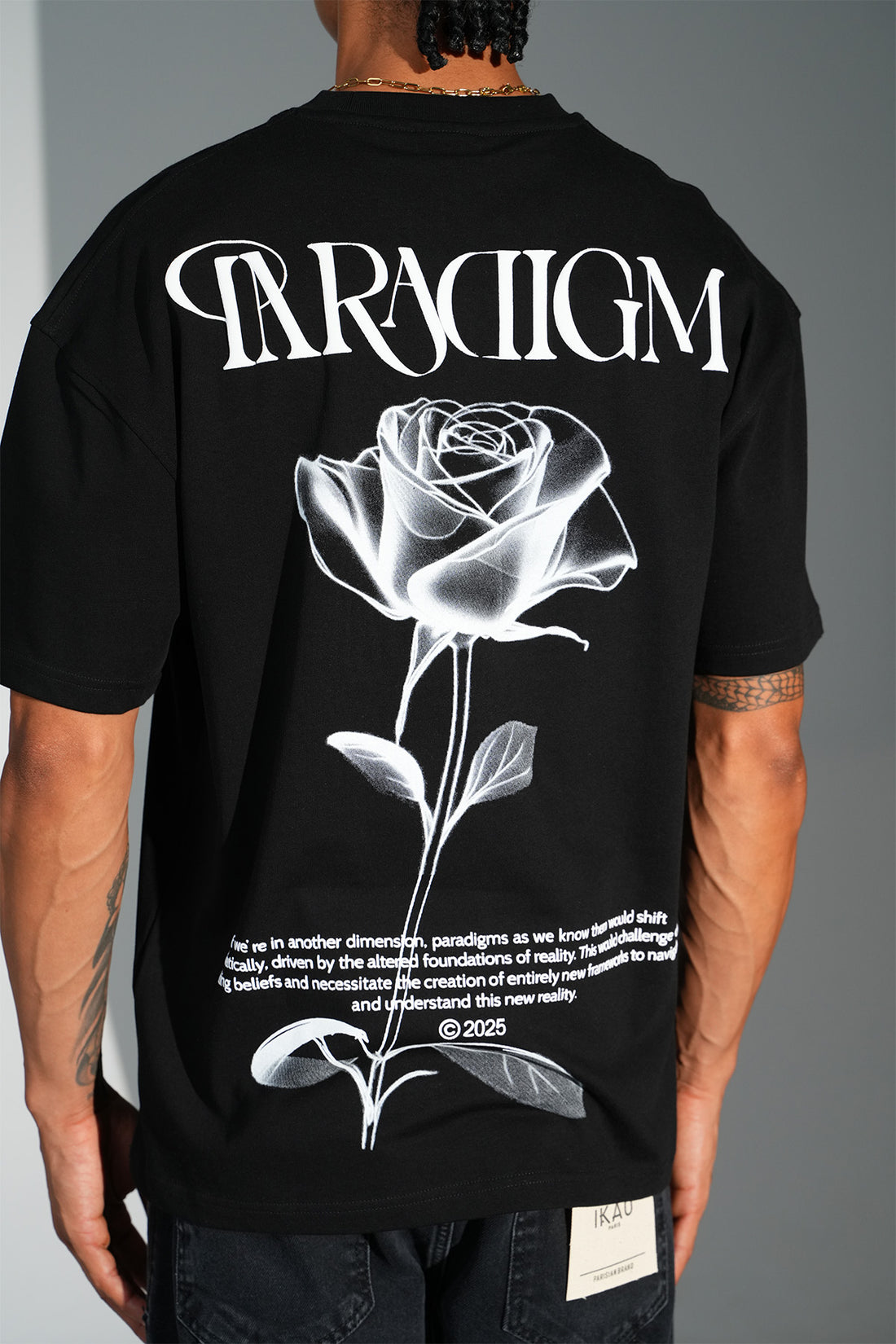 T-SHIRT LP2585
