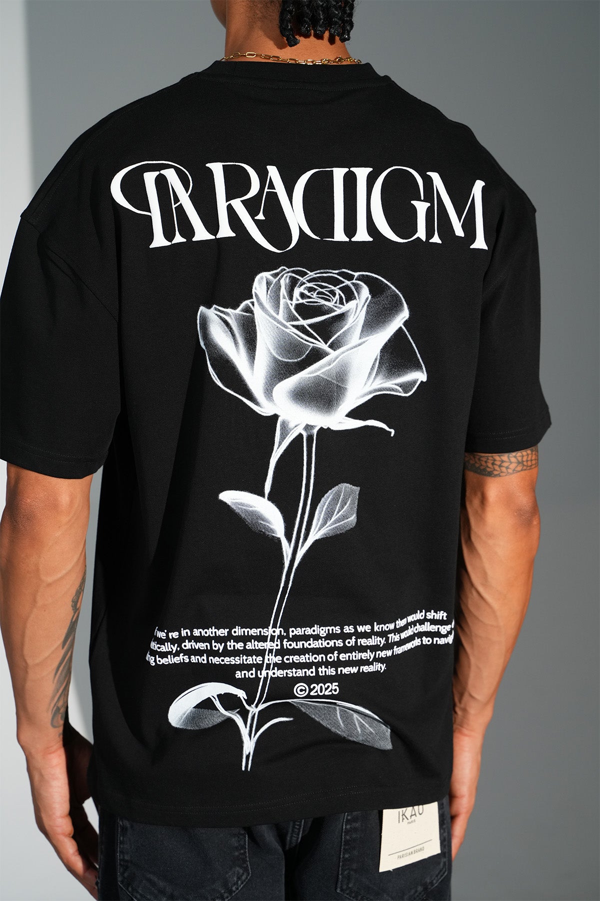T-SHIRT LP2585