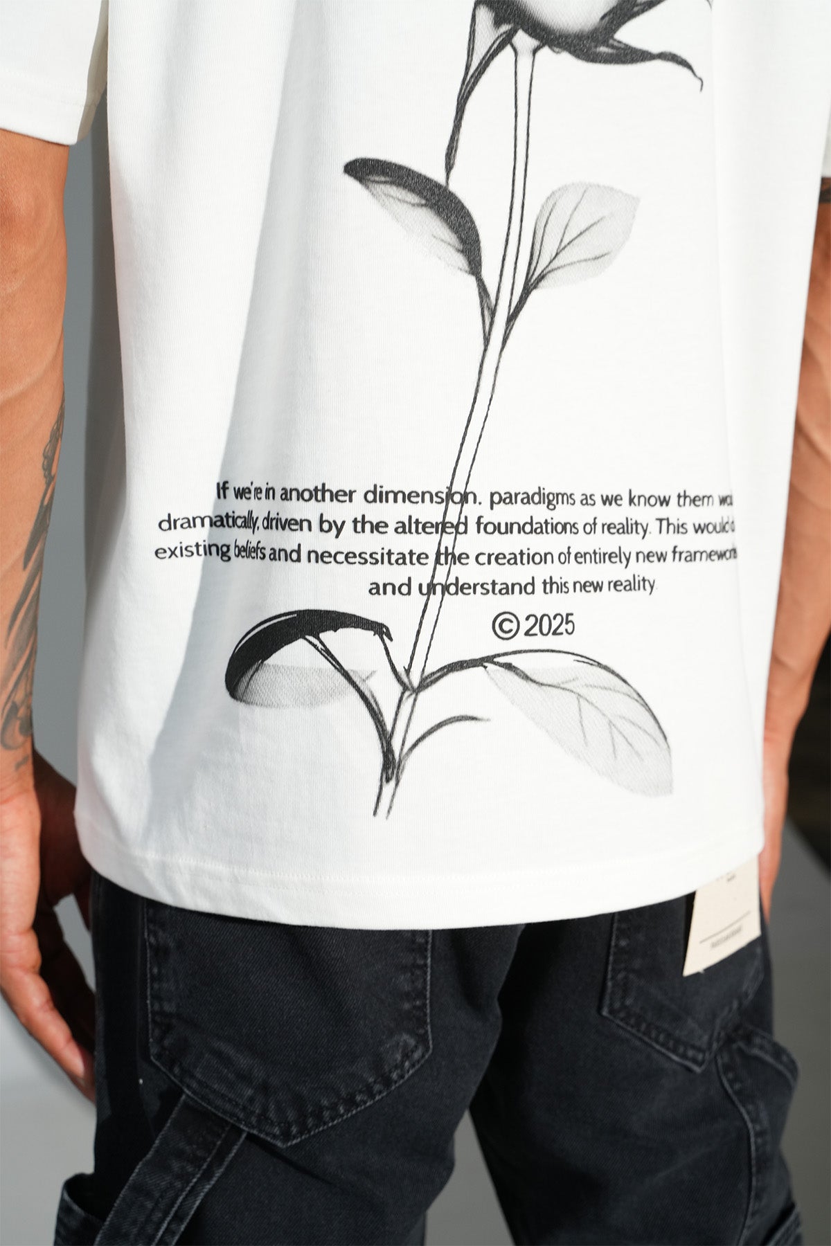 T-SHIRT LP2585