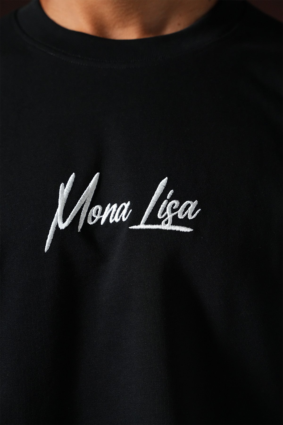 T-shirt oversize OM-035