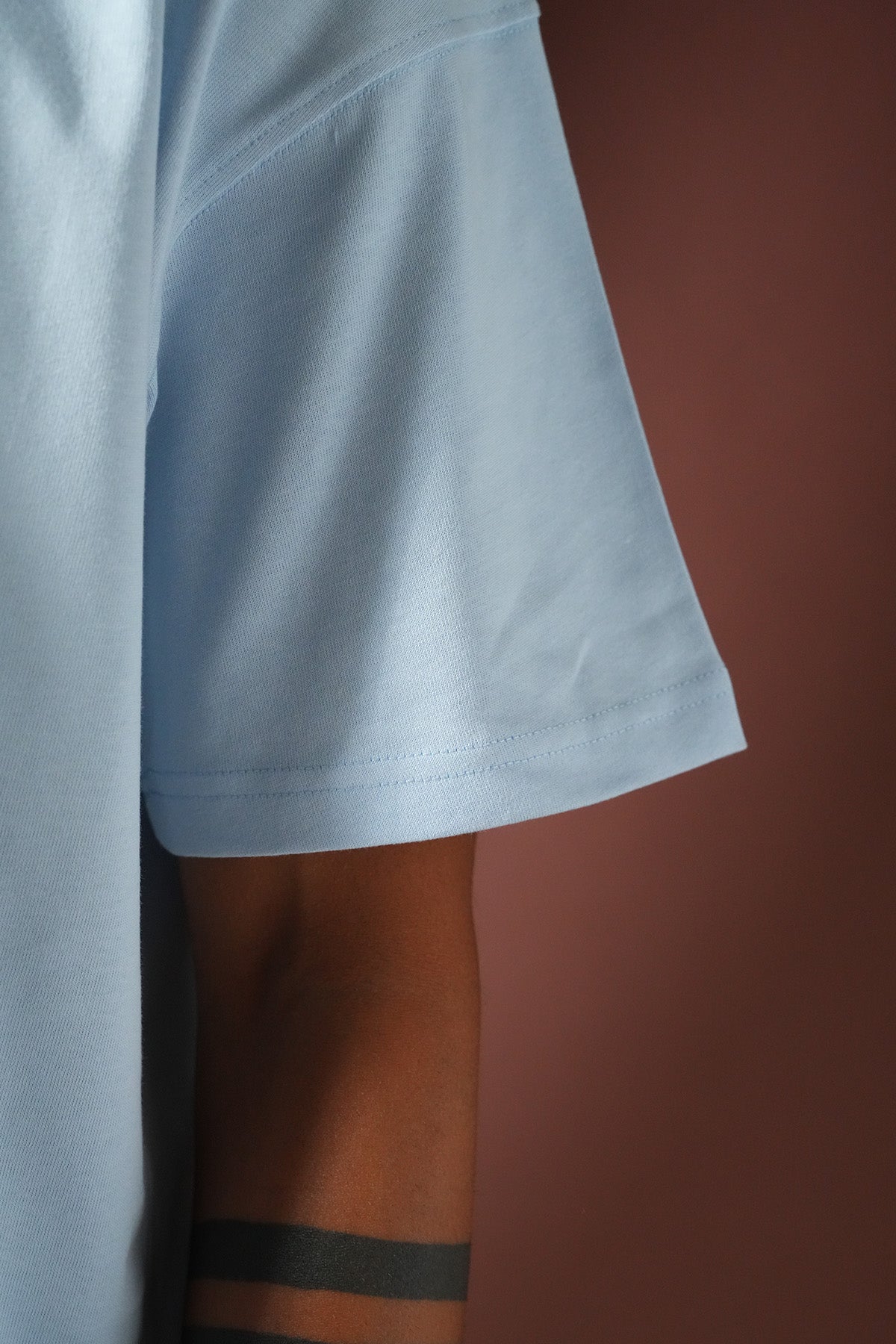 T-shirt oversize OM-035