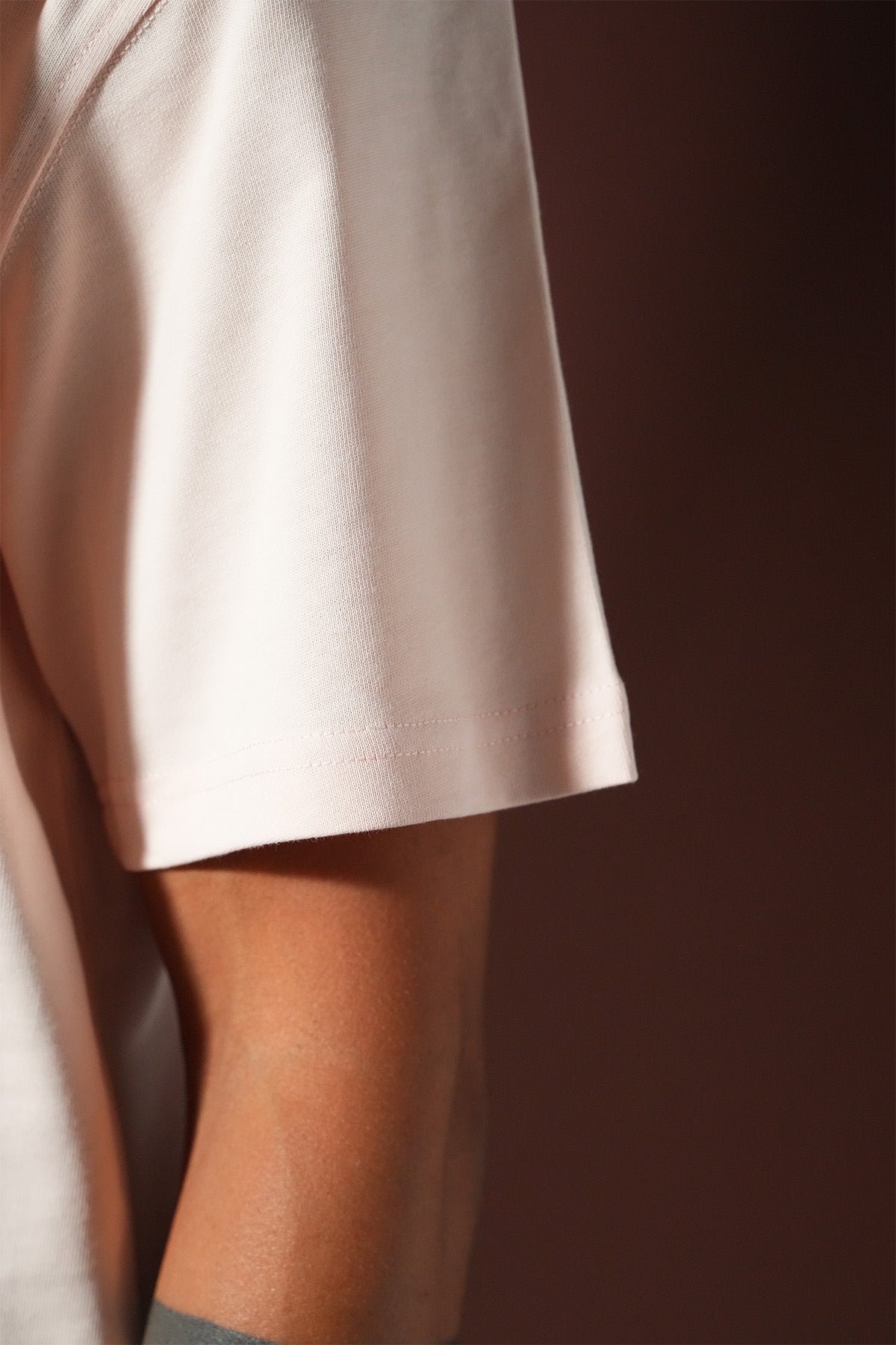 T-shirt oversize OM-035