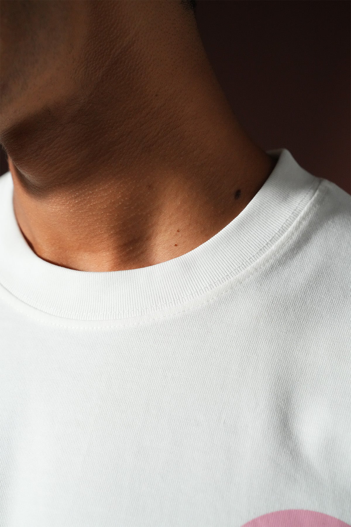 Oversize-T-Shirt OM-048