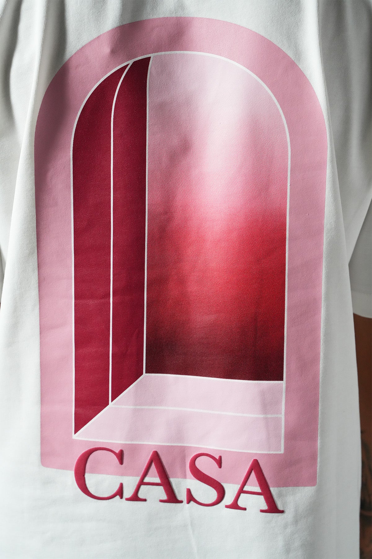 T-shirt oversize OM-048