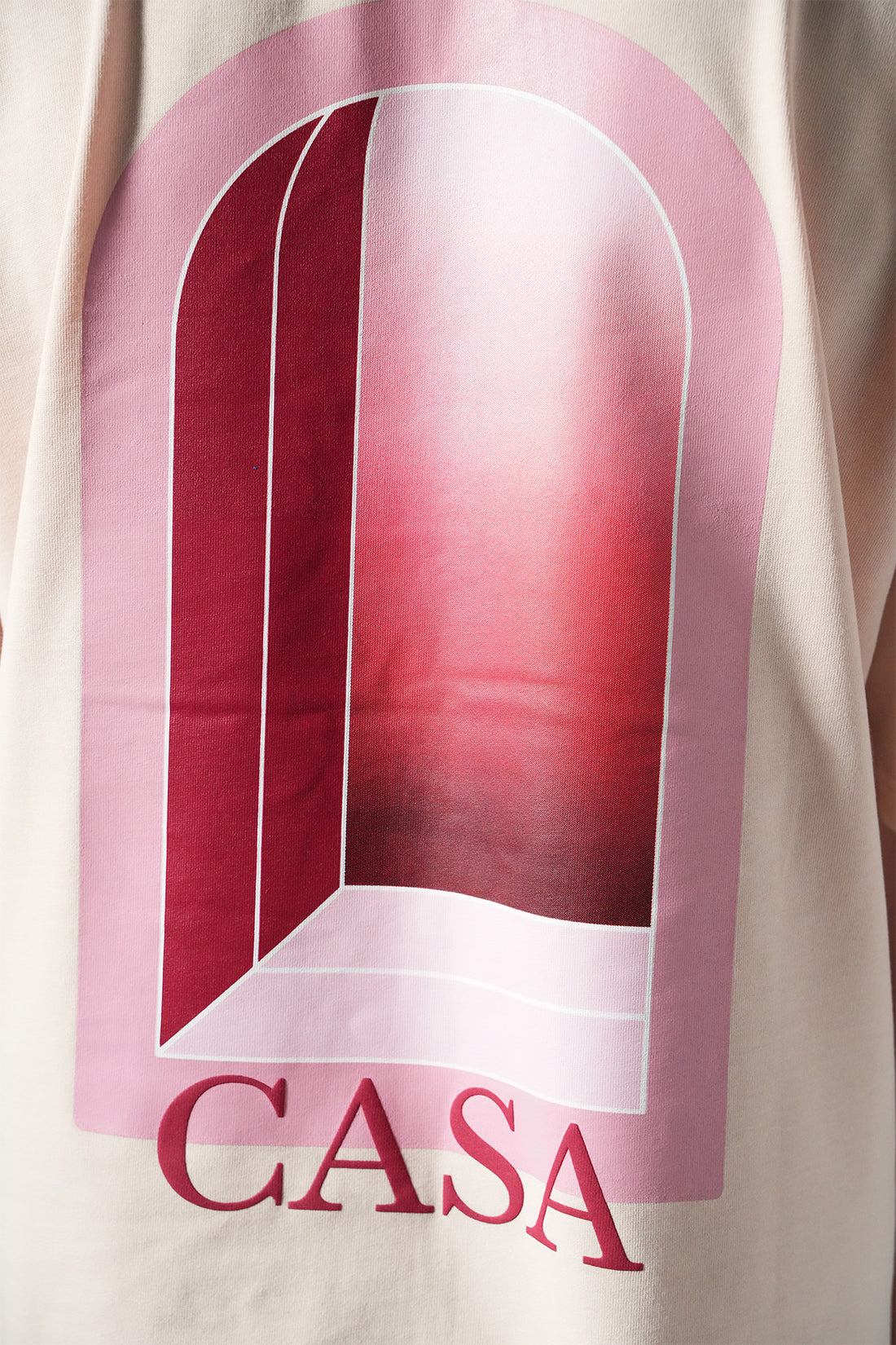 Oversize-T-Shirt OM-048