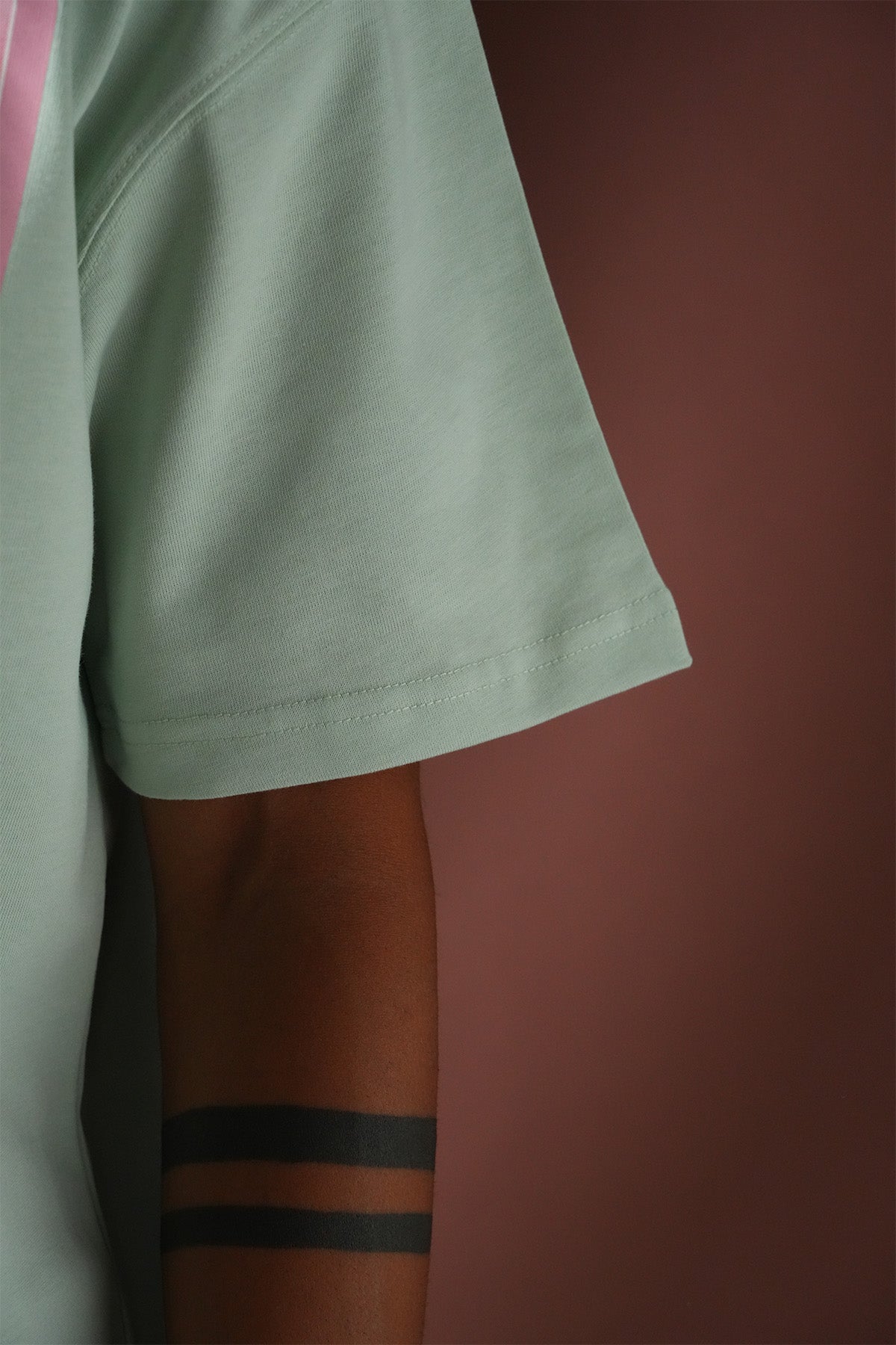 T-shirt oversize OM-048