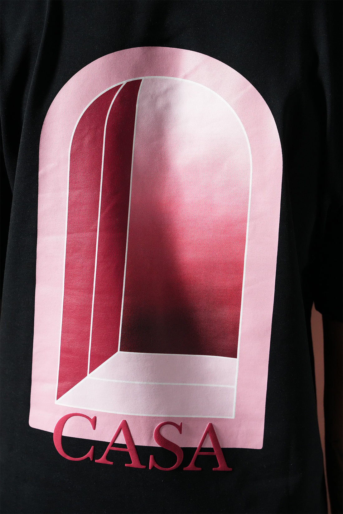 Oversize-T-Shirt OM-048