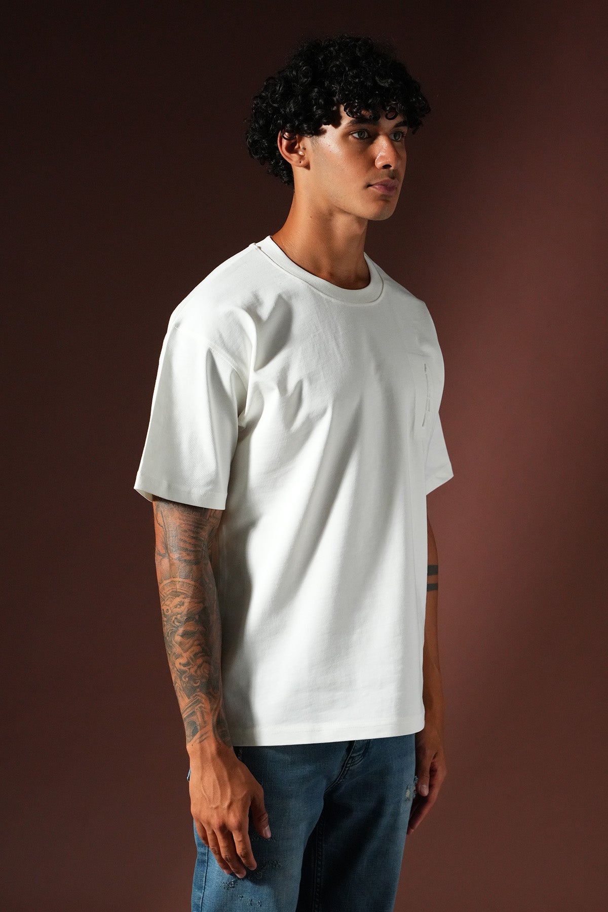 T-shirt oversize IPM 227