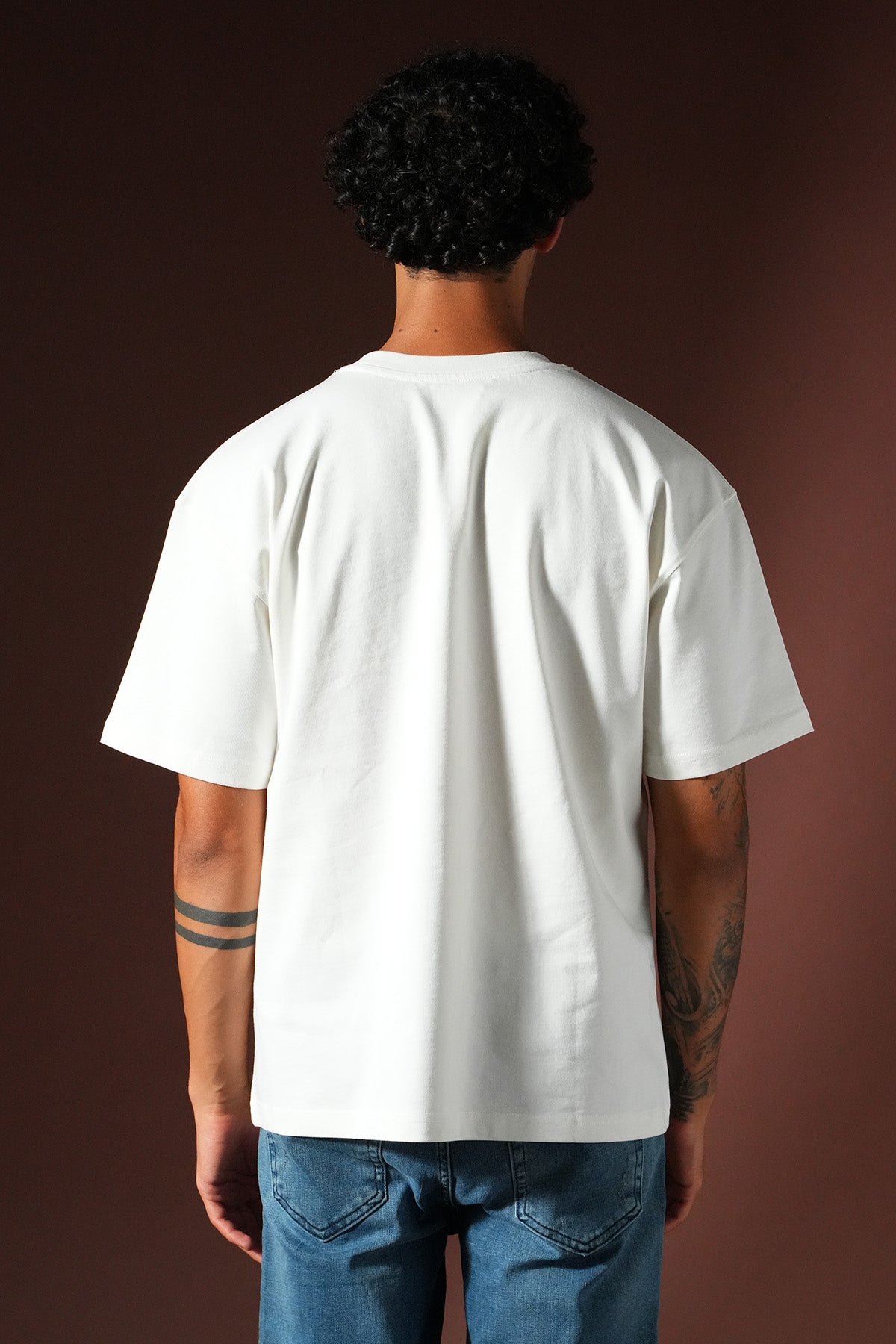 T-shirt oversize IPM 227