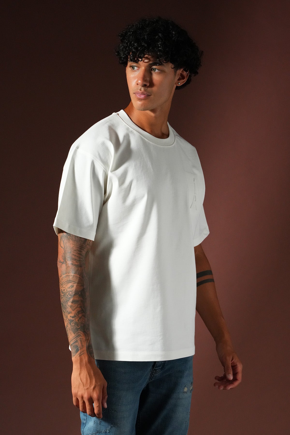 T-shirt oversize IPM 227