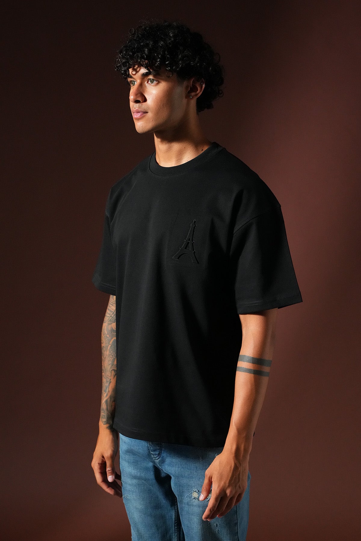 T-shirt oversize IPM 227