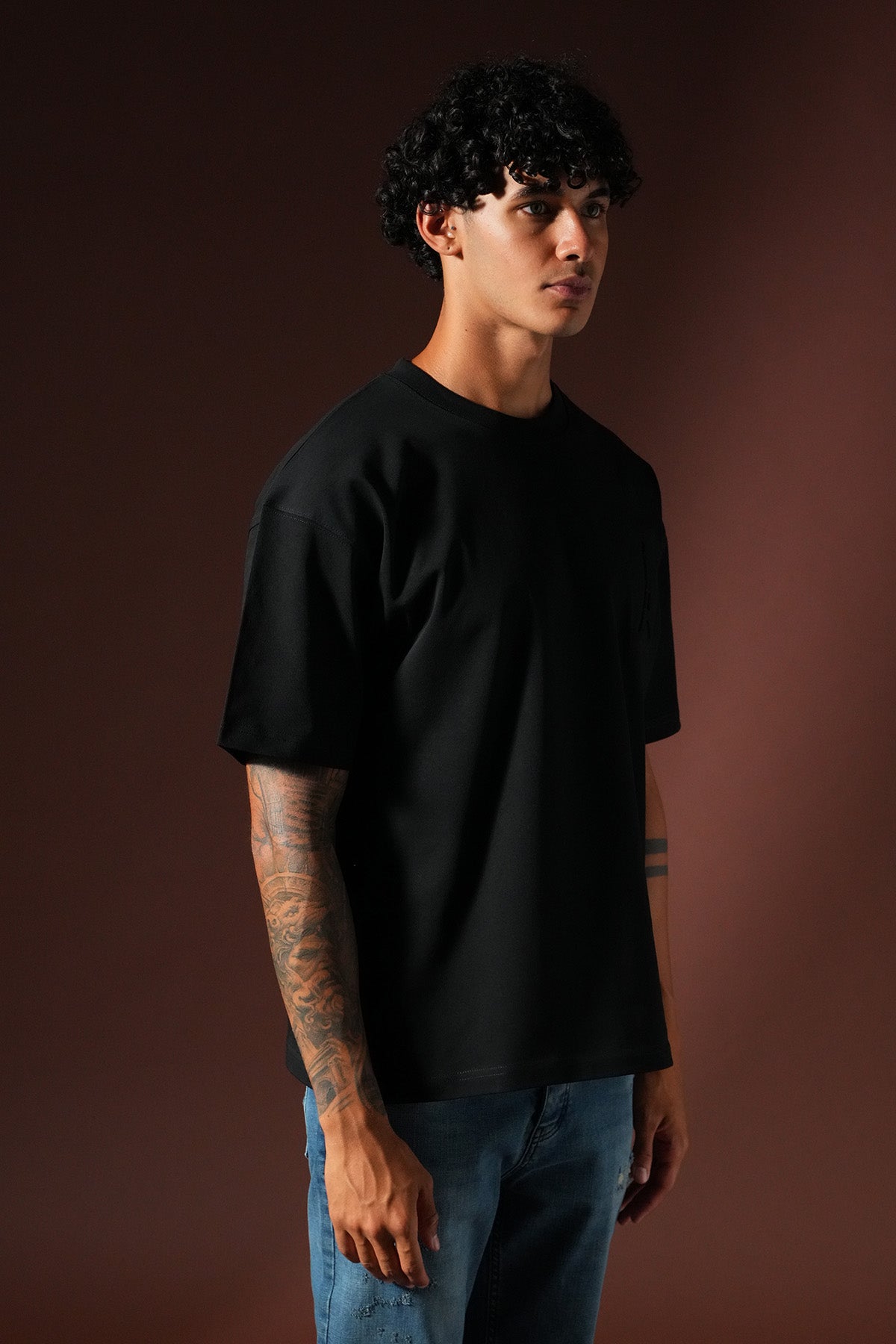 T-shirt oversize IPM 227