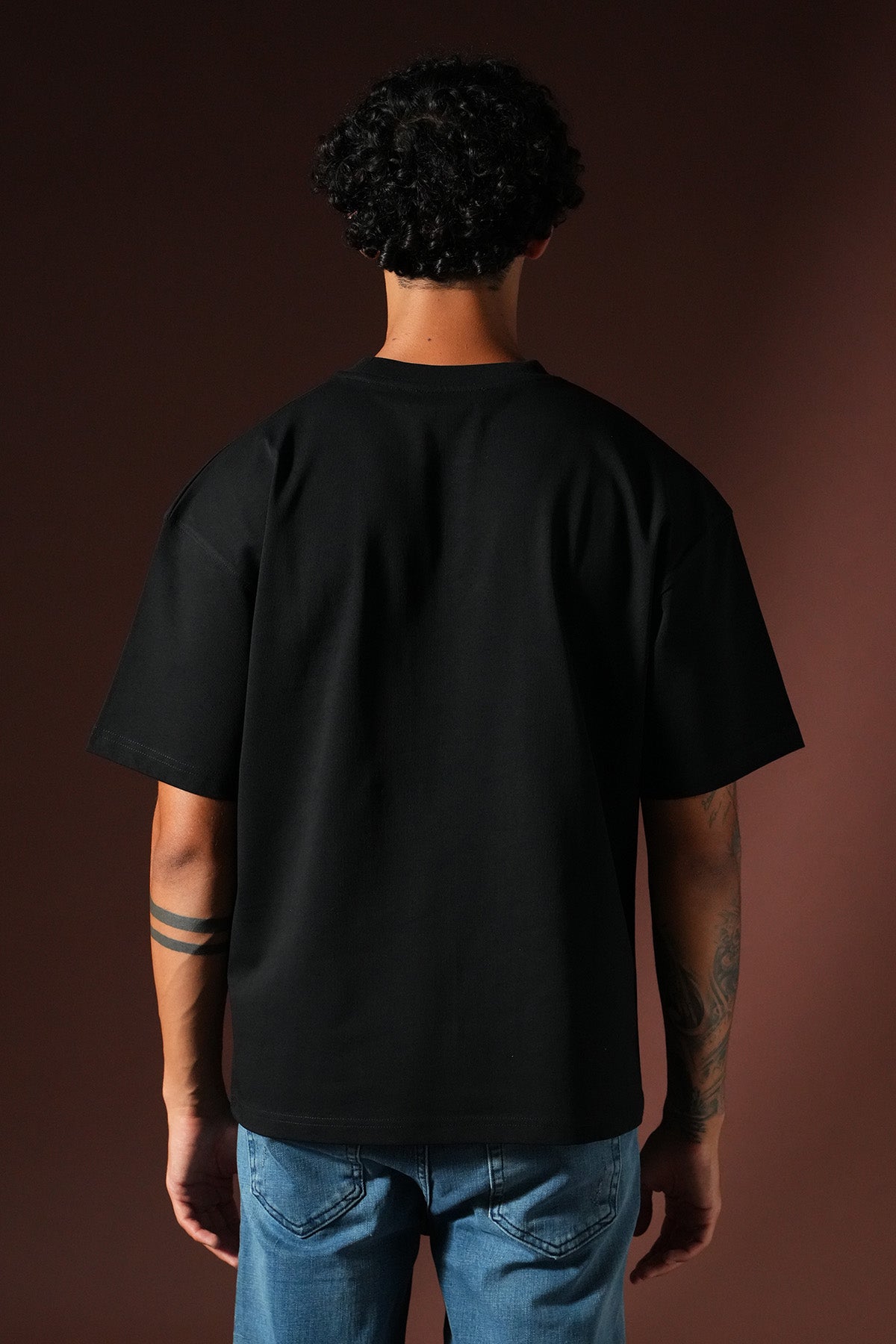 T-shirt oversize IPM 227