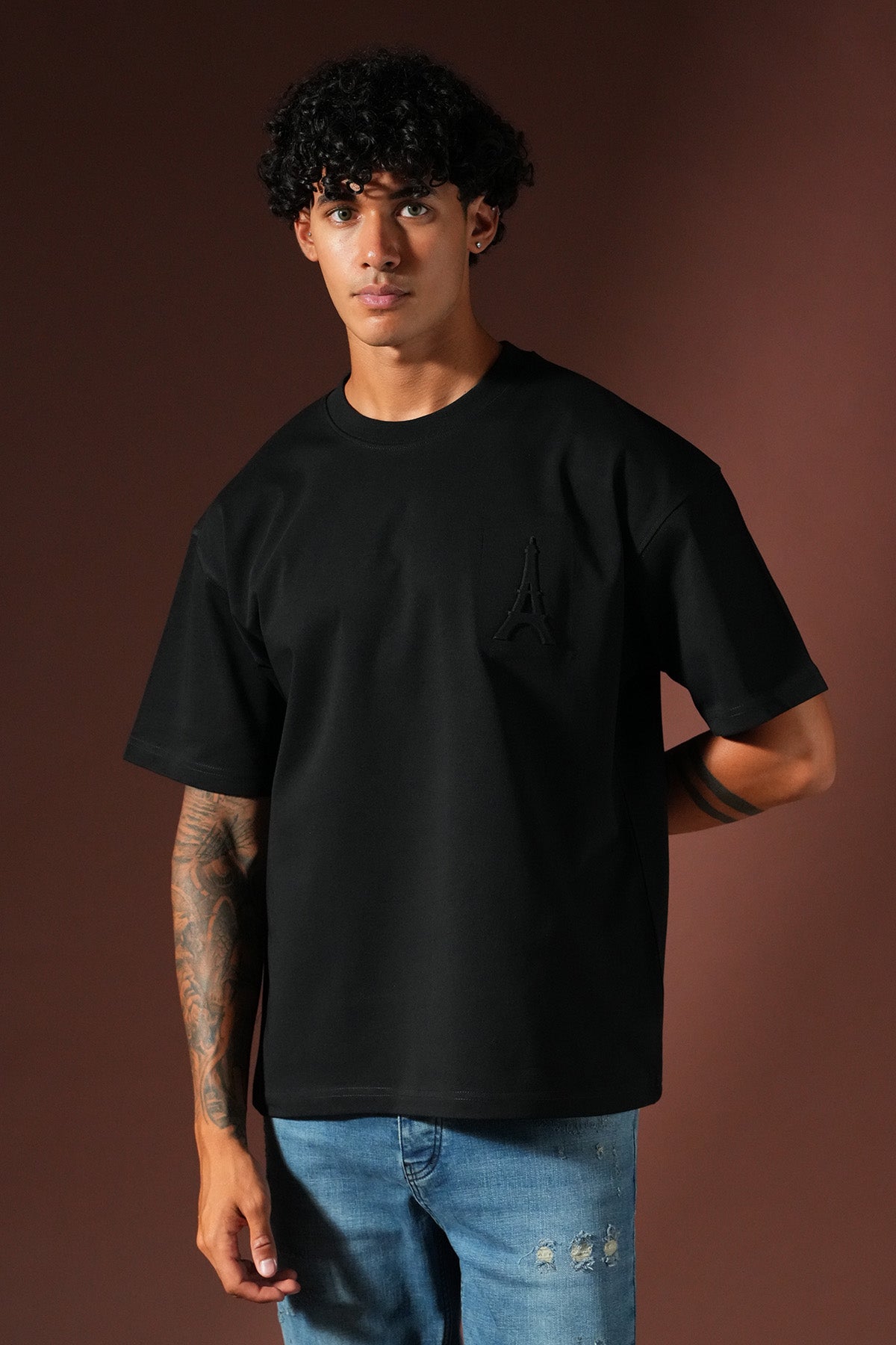 T-shirt oversize IPM 227