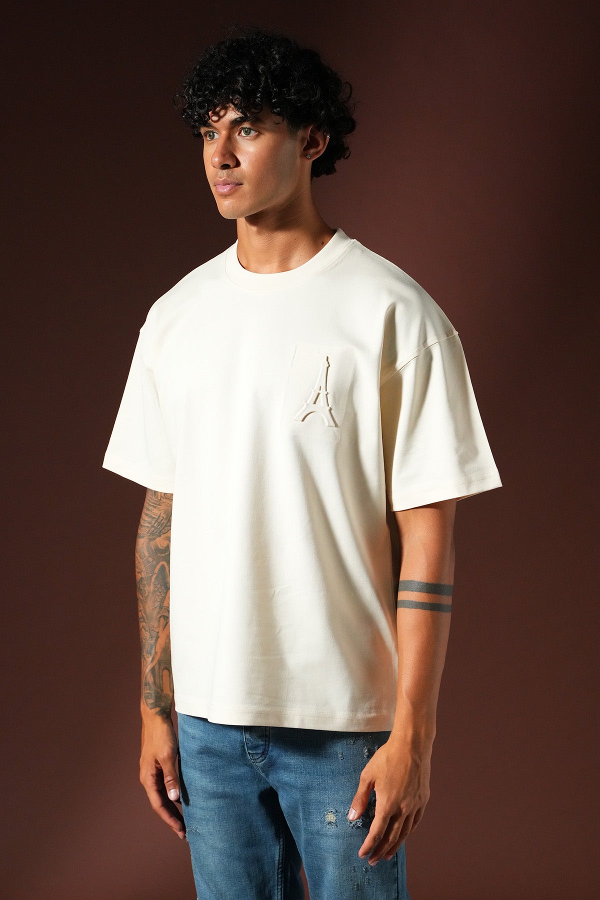 T-shirt oversize IPM 227