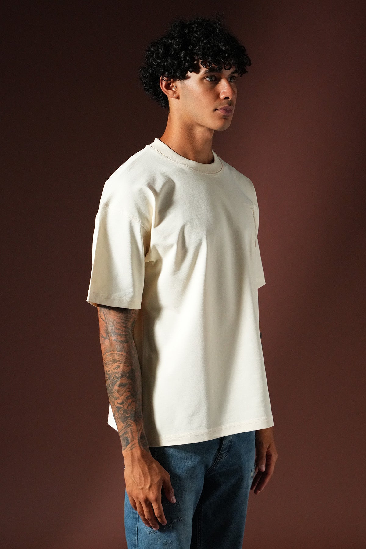 T-shirt oversize IPM 227