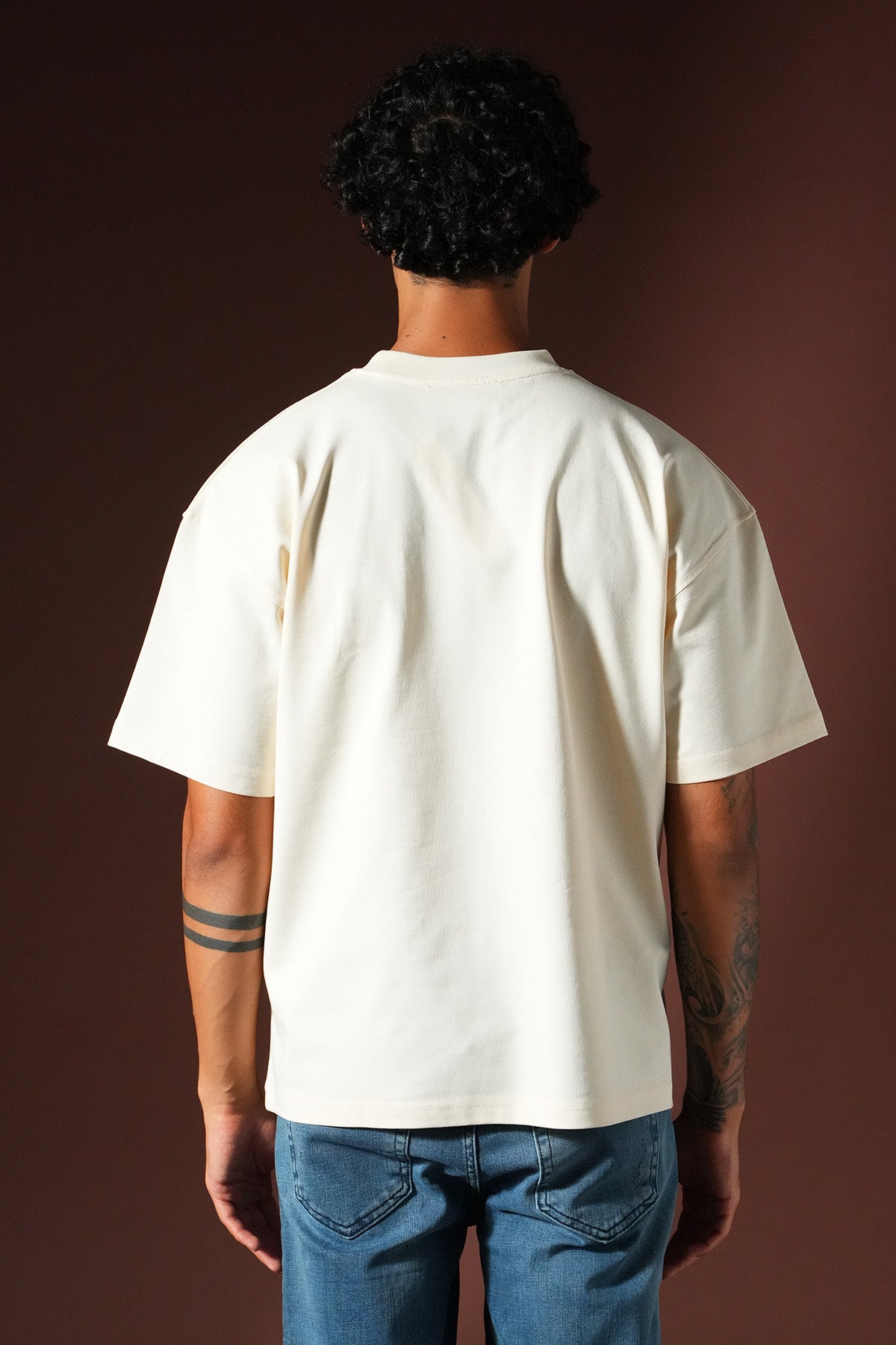 T-shirt oversize IPM 227