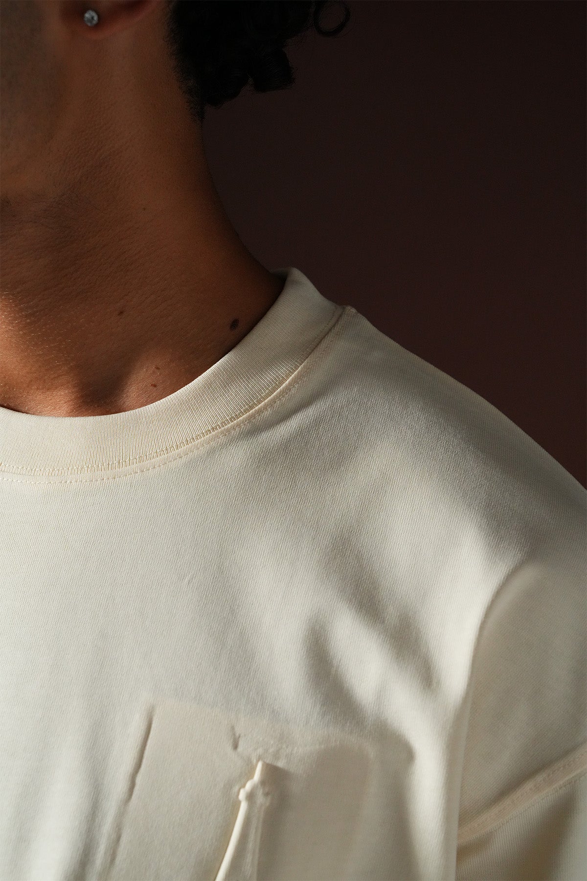 T-shirt oversize IPM 227