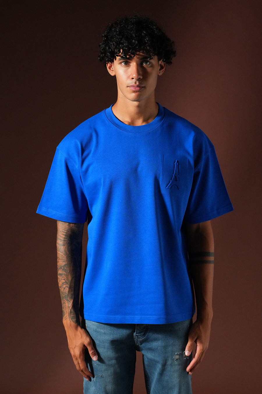 T-shirt oversize IPM 227