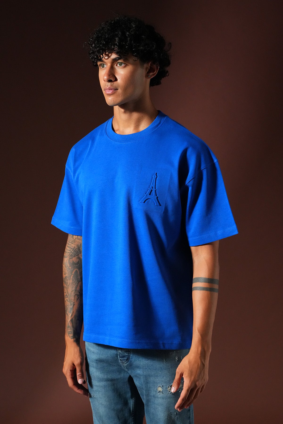 T-shirt oversize IPM 227