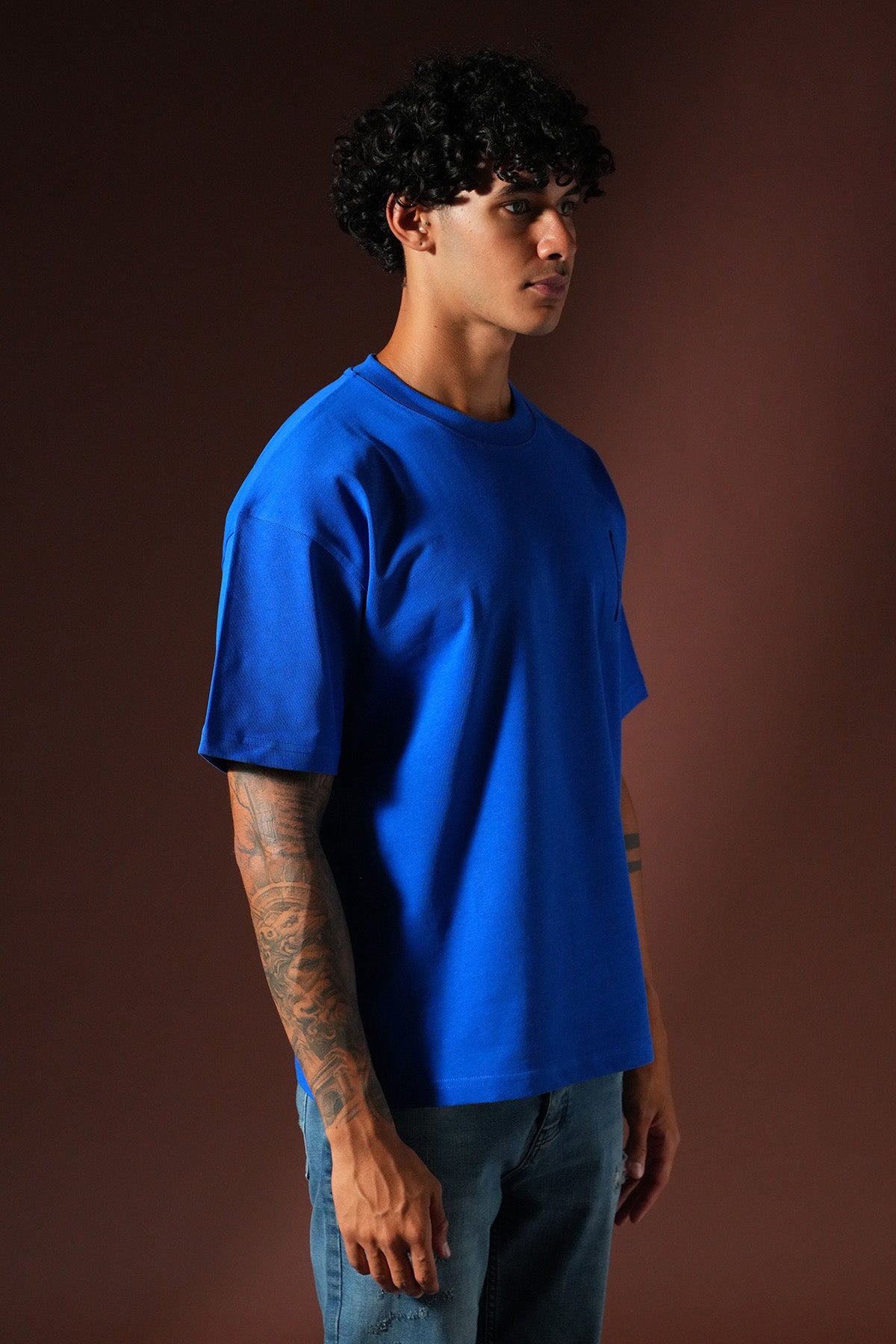 T-shirt oversize IPM 227