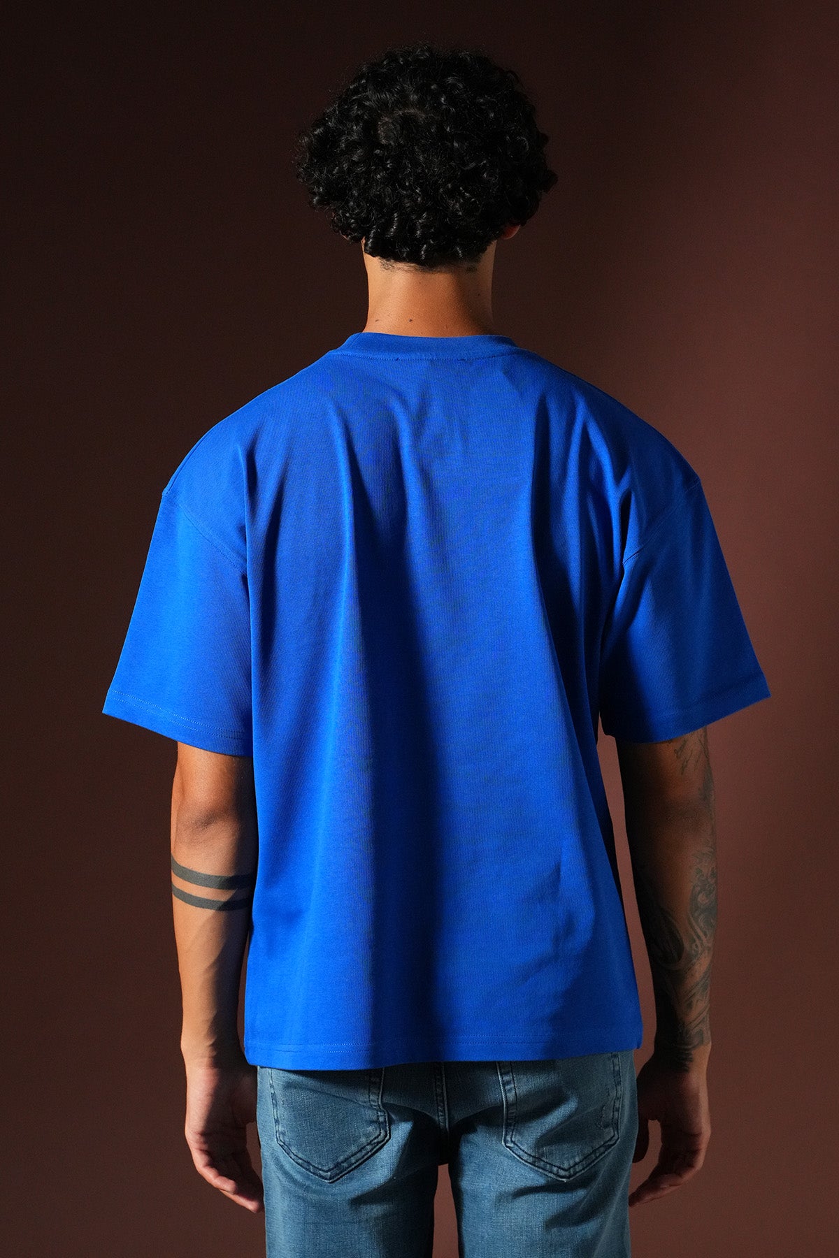 T-shirt oversize IPM 227