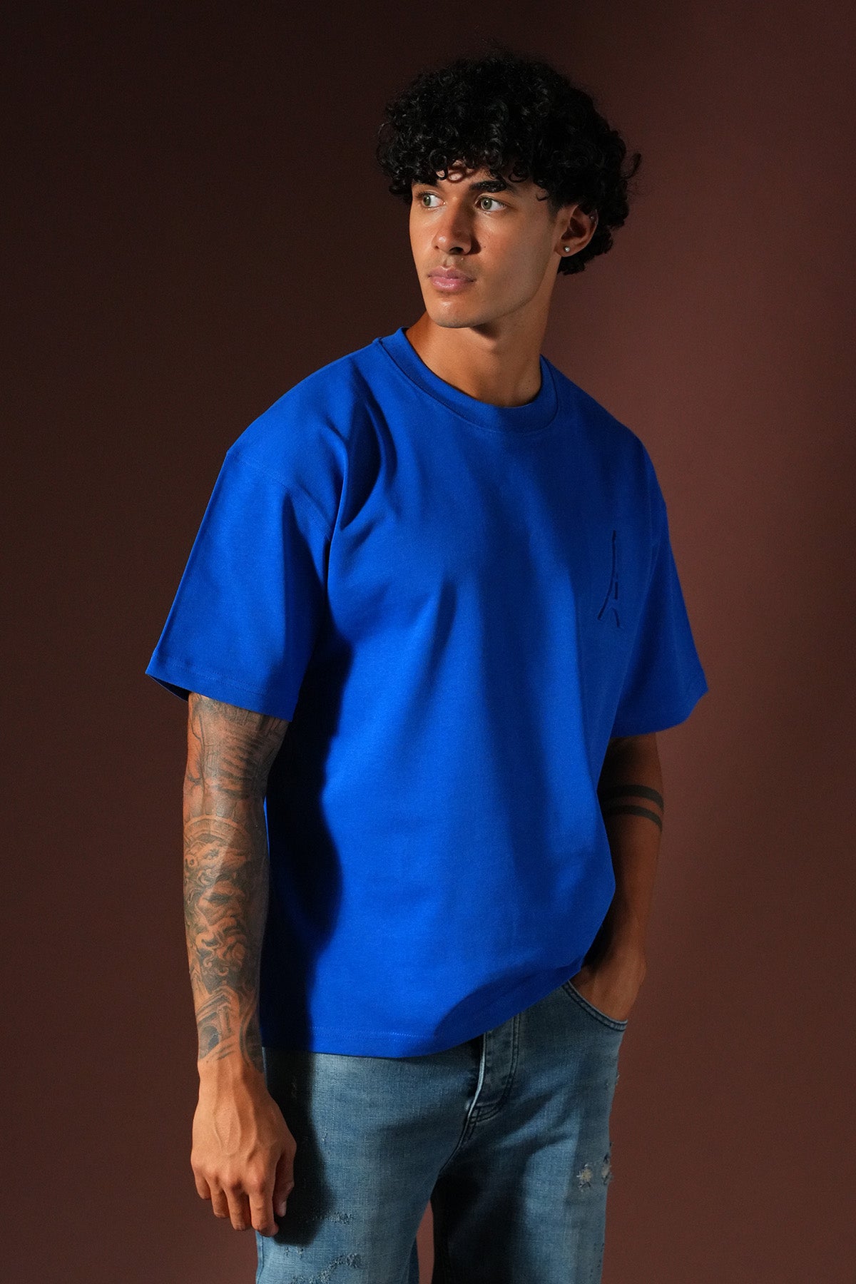 T-shirt oversize IPM 227