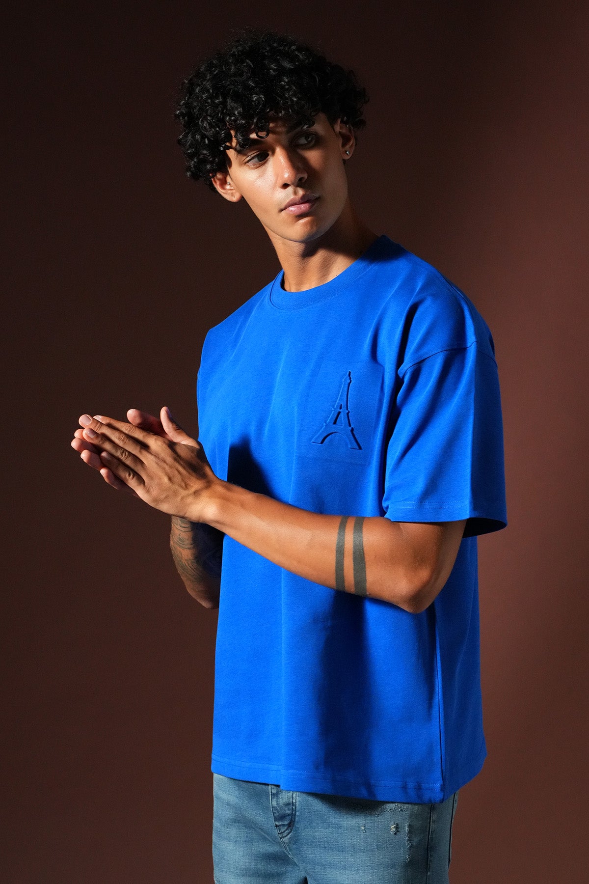 T-shirt oversize IPM 227