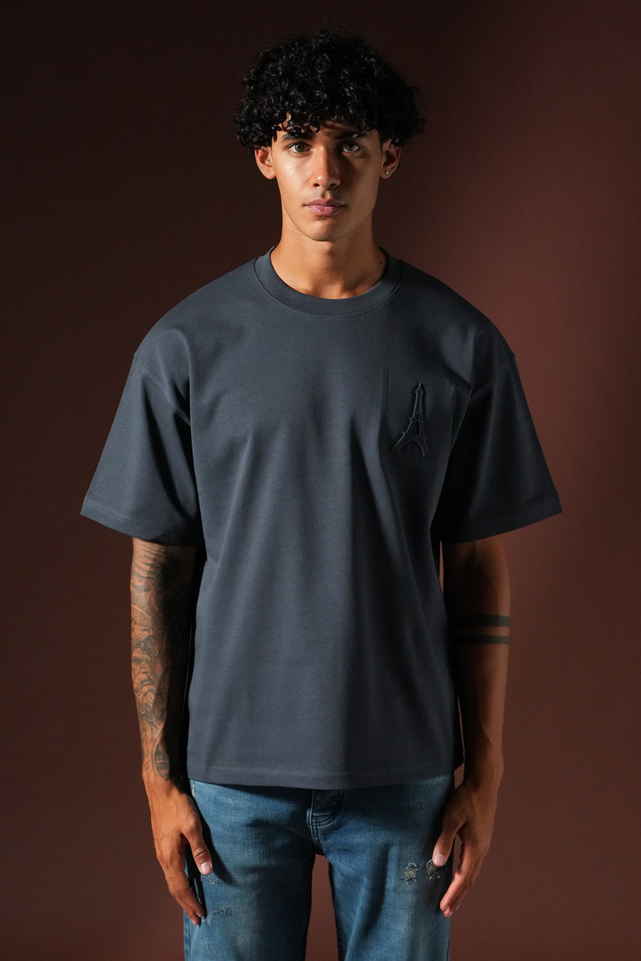 T-shirt oversize IPM 227