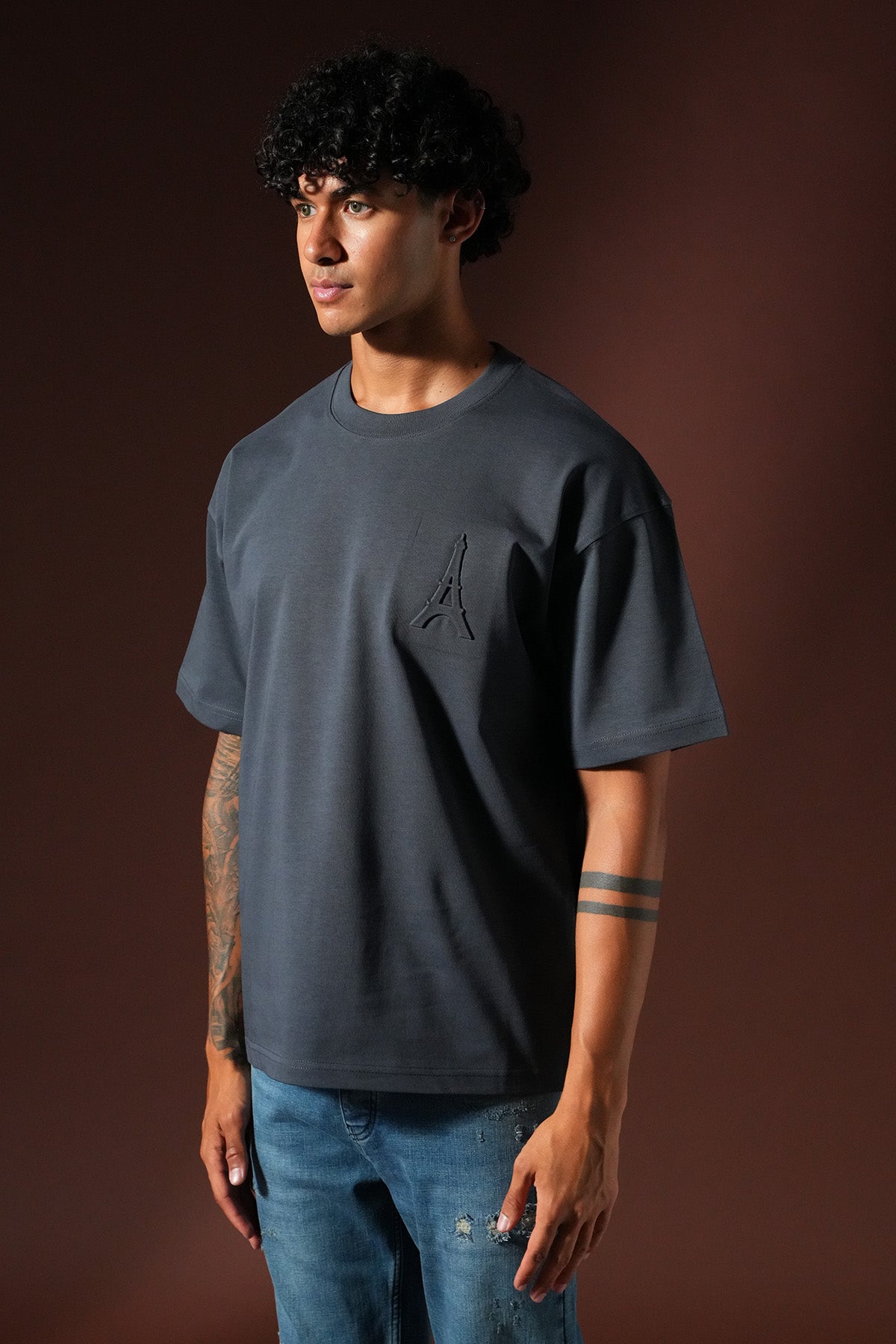 T-shirt oversize IPM 227