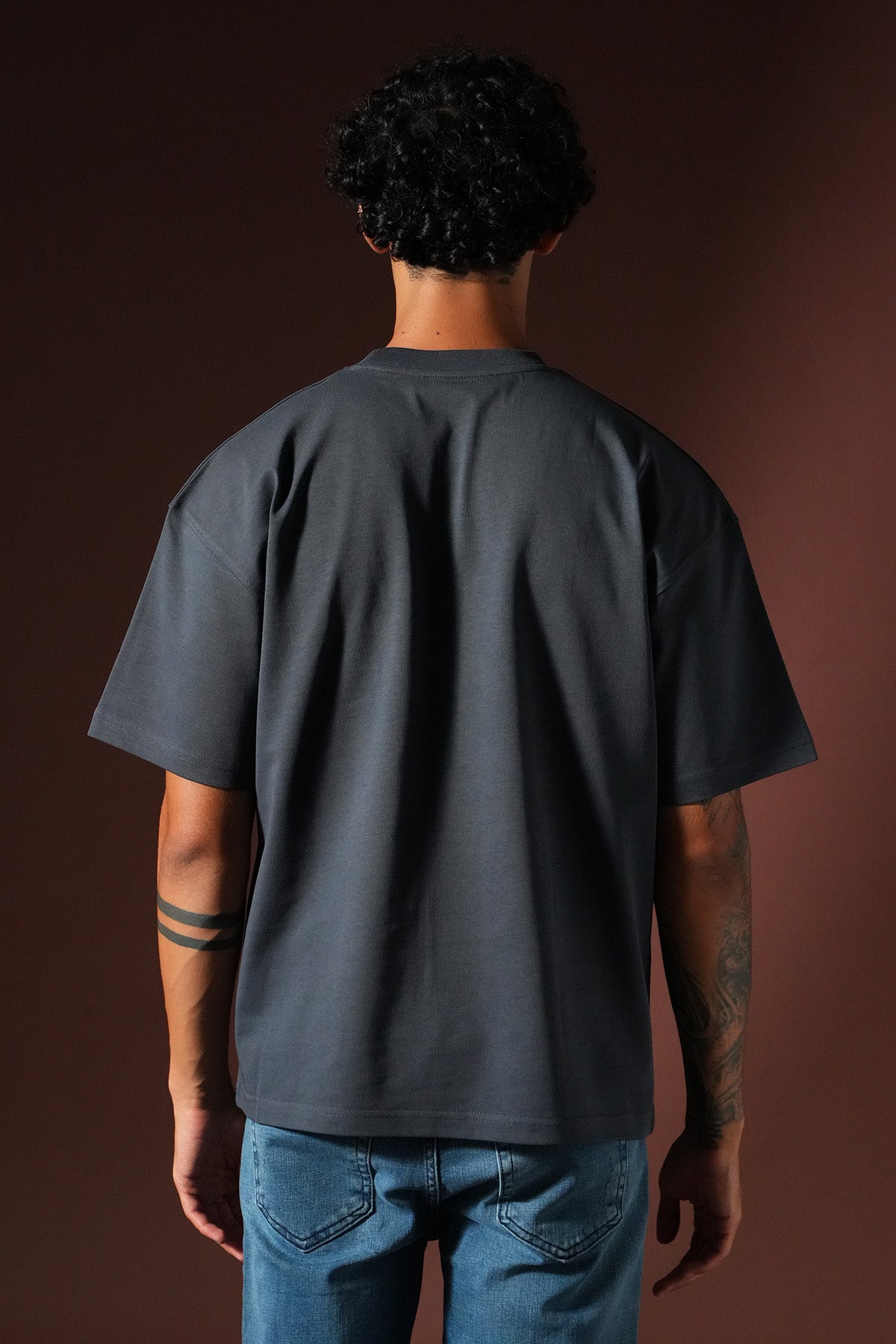 T-shirt oversize IPM 227